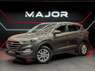 2018 Hyundai Tucson III, коричневый, 2100000 рублей, вид 1