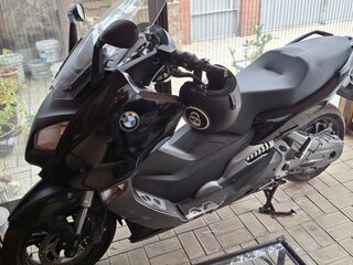 2012 BMW G 650 GS, чёрный, 450000 рублей, вид 1