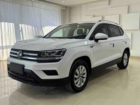 2022 Volkswagen Tharu I, белый, 2060000 рублей, вид 1