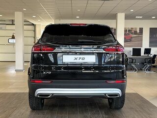 2026 Belgee X70 I Рестайлинг, чёрный, 3010990 рублей, вид 4