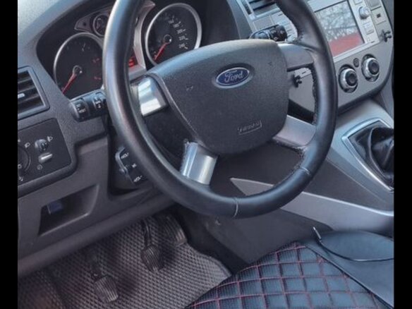 2010 Ford Kuga I, серый, 800000 рублей - вид 2
