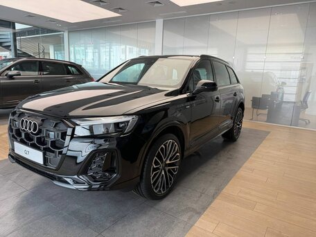 Audi Q7 II (4M) Рестайлинг 2