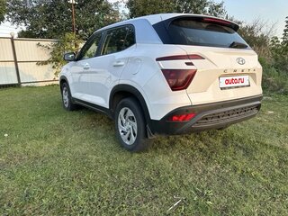 2021 Hyundai Creta II, белый, 1915000 рублей, вид 3