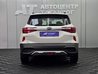 2020 Kia Seltos I, белый, 2149000 рублей, вид 5