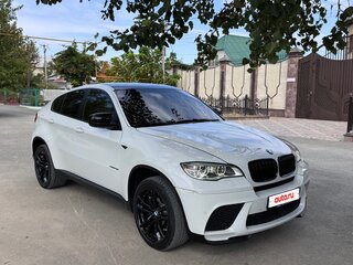 2012 BMW X6 35i 8-speed I (E71), белый, 2100000 рублей, вид 4