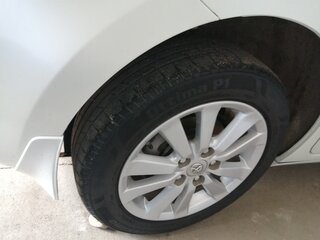 2012 Toyota Corolla Rumion, белый, 980000 рублей, вид 2