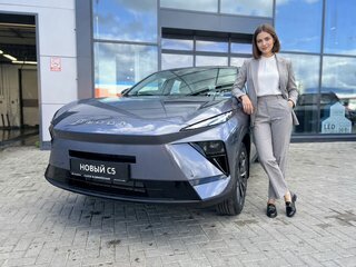 2026 Omoda C5 II, серый, 2629000 рублей, вид 1