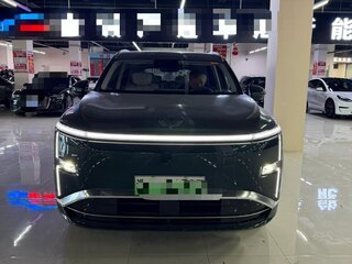2026 Wuling Starlight L, чёрный, 5999666 рублей, вид 2