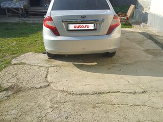 2012 ТагАЗ C10, серебристый, 335000 рублей, вид 4