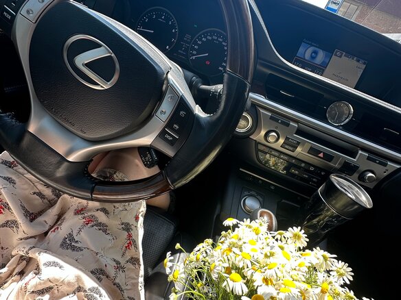 2014 Lexus ES 250 VI, чёрный, 1880000 рублей - вид 18