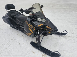 2020 Yamaha Sidewinder, чёрный, 2150000 рублей, вид 4