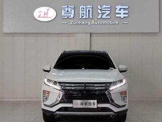 2022 Mitsubishi Eclipse Cross I, белый, 1750000 рублей, вид 1