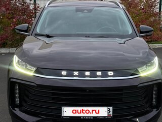 2022 Exeed TXL I Рестайлинг, пурпурный, 3450000 рублей, вид 2