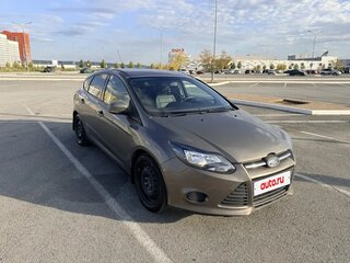 2012 Ford Focus III, серый, 700000 рублей, вид 3