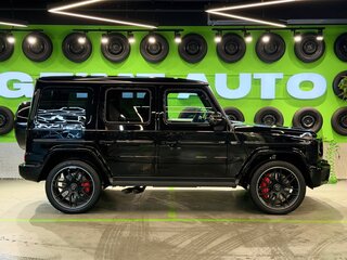 2025 Mercedes-Benz G-Класс AMG 63 AMG II (W465) Рестайлинг, чёрный, 30000000 рублей, вид 4