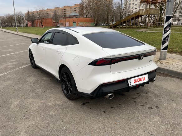 2023 Changan UNI-V I, белый, 2400000 рублей - вид 6