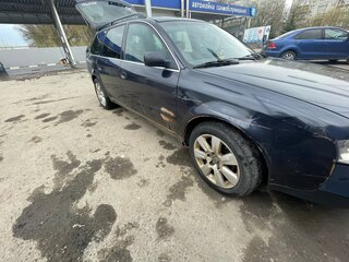 1998 Audi A6 II (C5), чёрный, 400000 рублей, вид 4