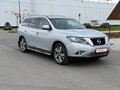2014 Nissan Pathfinder IV, серебристый, 1690000 рублей - вид 2