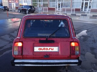 1998 Lada (ВАЗ) 2104 5-speed, красный, 100000 рублей, вид 2