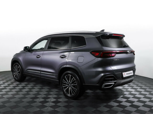 2024 Chery Tiggo 8 I Рестайлинг, серый, 1832000 рублей - вид 6