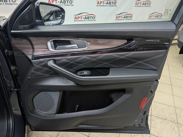 2023 Exeed VX I Рестайлинг, чёрный, 2999000 рублей - вид 16