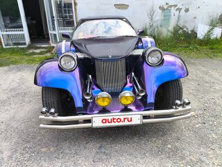 1990 Mitsuoka Le-Seyde I, фиолетовый, 3000000 рублей, вид 2