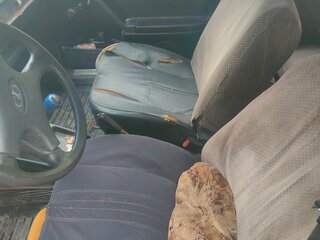 1996 Lada (ВАЗ) 2105, белый, 100000 рублей, вид 5