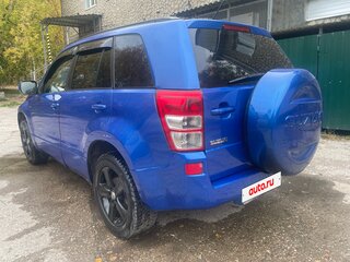 2007 Suzuki Grand Vitara II, синий, 880000 рублей, вид 5