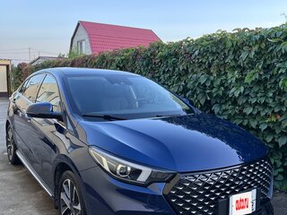 2023 Omoda S5, синий, 1600000 рублей, вид 3