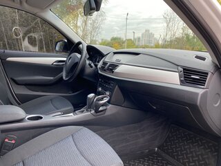 2013 BMW X1 18i I (E84) Рестайлинг, белый, 1500000 рублей, вид 5