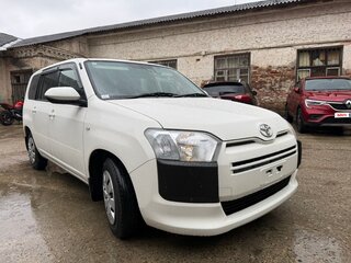 2023 Toyota Probox I Рестайлинг, белый, 1450000 рублей, вид 2