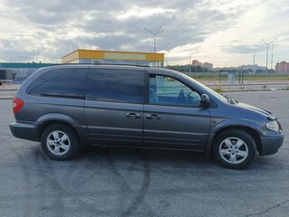 2004 Chrysler Voyager Grand IV, серый, 820000 рублей, вид 4