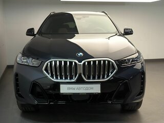 2026 BMW X6 40i III (G06) Рестайлинг, чёрный, 15350000 рублей, вид 3