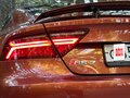 2011 Audi A7 I (4G), оранжевый, 1800000 рублей - вид 10