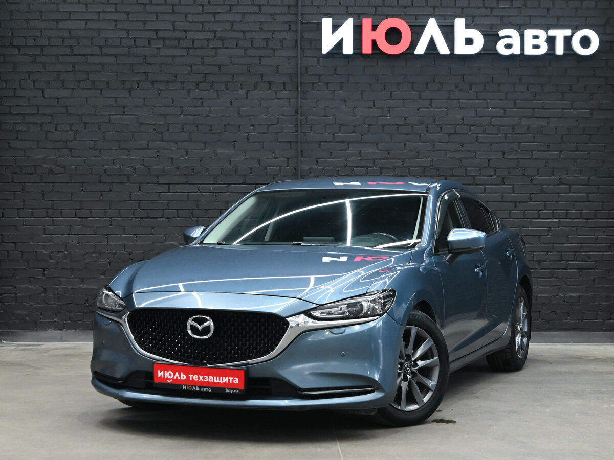 Открыть фотографии: Mazda 6 III (GJ) Рестайлинг 2
