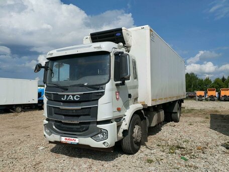 2023 JAC N200, белый, 4701350 рублей, вид 1