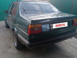 1985 Volkswagen Jetta II, зелёный, 160000 рублей, вид 4