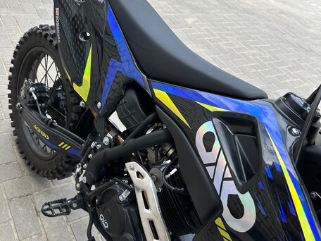 2025 Oxo Lite, чёрный, 128000 рублей, вид 5