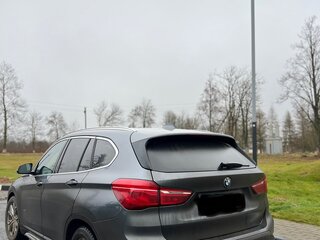 2016 BMW X1 28i xDrive II (F48), серый, 1500000 рублей, вид 3