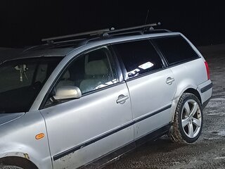 1997 Volkswagen Passat B5, серебристый, 250000 рублей, вид 2