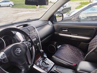 2008 Suzuki Grand Vitara II, серебристый, 1000000 рублей, вид 5