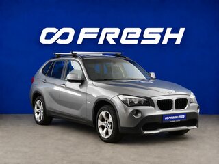 BMW X1 20i I (E84)