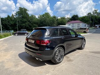 2019 Mercedes-Benz GLC 220 d I (X253) Рестайлинг, чёрный, 3100000 рублей, вид 5