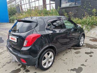 2014 Opel Mokka I, чёрный, 880000 рублей, вид 4
