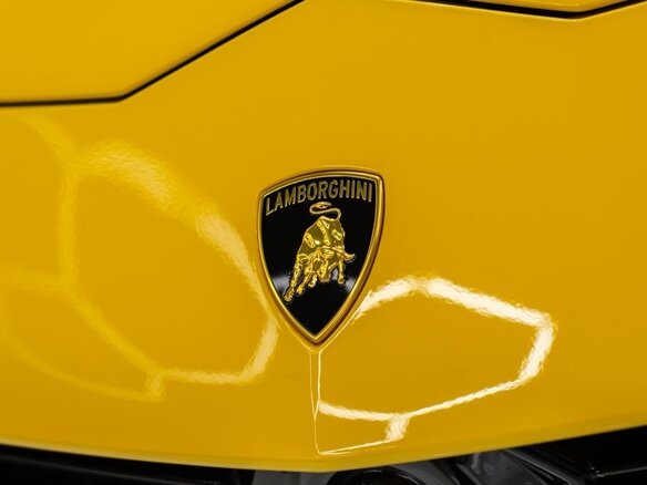 2023 Lamborghini Urus Performante I Рестайлинг, жёлтый - вид 33