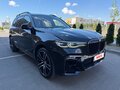 2021 BMW X7 30d I (G07), чёрный, 7800000 рублей