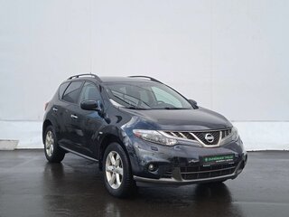 2010 Nissan Murano II (Z51), чёрный, 630000 рублей, вид 3