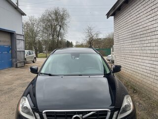 2011 Volvo XC60 I, чёрный, 1580000 рублей, вид 3