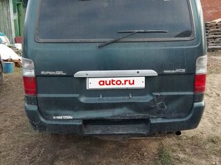 2001 Toyota Regius Ace H100, зелёный, 650000 рублей, вид 3