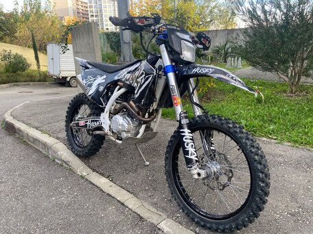 2020 Avantis FX 250, белый, 120000 рублей, вид 2